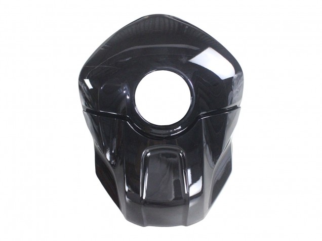 Mejores Carenado Moto Yamaha YZF R3/R25 2022-2024 - Negro Brillante