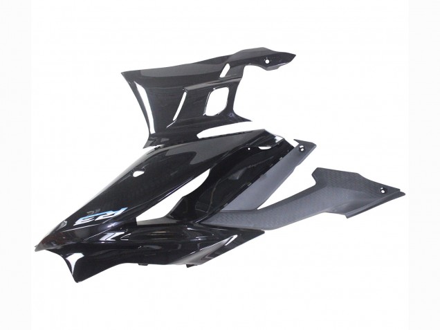 Mejores Carenado Moto Yamaha YZF R3/R25 2022-2024 - Negro Brillante