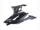Mejores Carenado Moto Yamaha YZF R3/R25 2022-2024 - Negro Brillante
