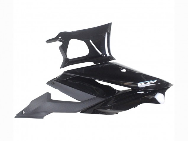 Mejores Carenado Moto Yamaha YZF R3/R25 2022-2024 - Negro Brillante