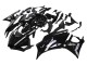 Mejores Carenados Moto Yamaha YZF R3/R25 2022-2024 - Negro Brillante