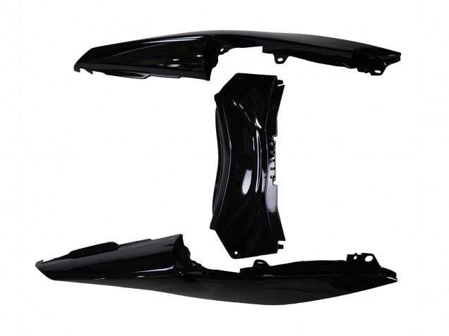 Mejores Carenados Moto Yamaha YZF R3/R25 2022-2024 - Negro Brillante