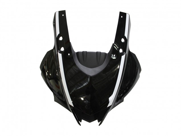 Mejores Carenados Moto Yamaha YZF R3/R25 2022-2024 - Negro Brillante