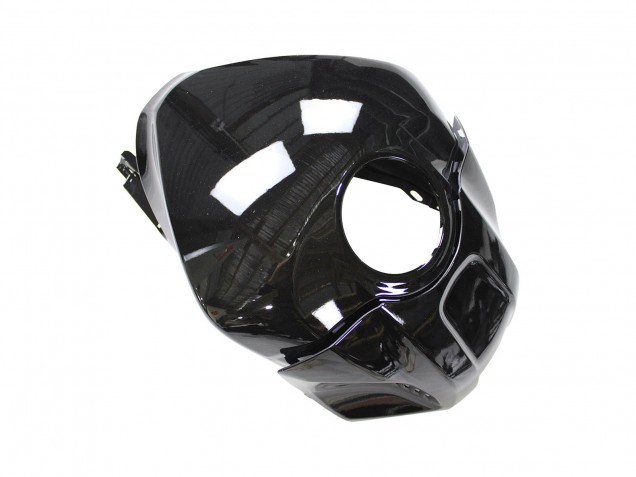 Mejores Carenados Moto Yamaha YZF R3/R25 2022-2024 - Negro Brillante