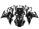 Mejores Carenados Moto Yamaha YZF R3/R25 2022-2024 - Negro Brillante