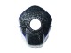 Mejores Carenados Moto Yamaha YZF R3/R25 2022-2024 - Marble Negro Plata Azul Falsificado FibraCarbono Estilo
