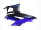 Mejores Carenado Moto Yamaha YZF R3/R25 2022-2024 - Azul Negro Mate