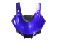 Mejores Carenado Moto Yamaha YZF R3/R25 2022-2024 - Azul Negro Mate