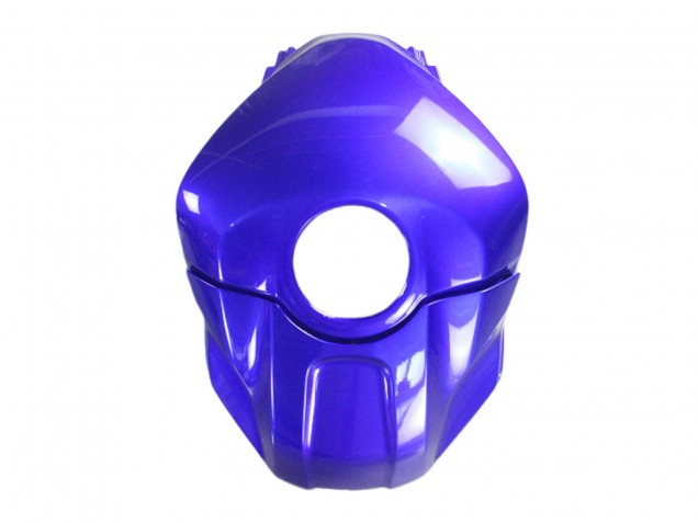 Mejores Carenado Moto Yamaha YZF R3/R25 2022-2024 - Azul Negro Mate