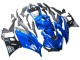 Mejores Carenados Moto Yamaha YZF R3/R25 2022-2024 - Azul Negro ENEOS