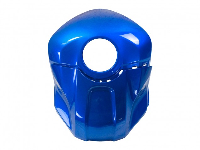Mejores Carenados Moto Yamaha YZF R3/R25 2022-2024 - Azul Negro ENEOS