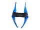 Mejores Carenados Moto Yamaha YZF R3/R25 2022-2024 - Azul Negro ENEOS