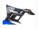 Mejores Carenados Moto Yamaha YZF R3/R25 2022-2024 - Azul Negro ENEOS