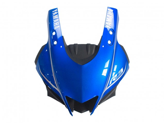 Mejores Carenados Moto Yamaha YZF R3/R25 2022-2024 - Azul Negro ENEOS