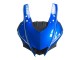 Mejores Carenados Moto Yamaha YZF R3/R25 2022-2024 - Azul Negro ENEOS