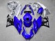 Mejores Carenados Moto Yamaha YZF R3/R25 2022-2024 - Azul Negro ENEOS