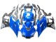 Mejores Carenados Moto Yamaha YZF R3/R25 2022-2024 - Azul Negro ENEOS