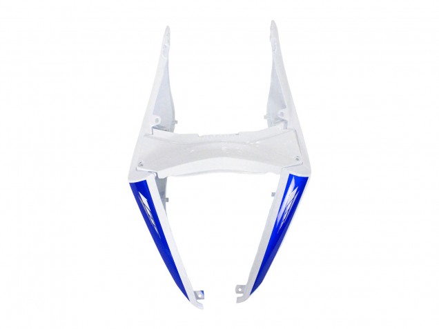 Mejores Carenados Moto Yamaha YZF R3/R25 2022-2024 - Azul Blanco Negro Mate
