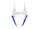 Mejores Carenados Moto Yamaha YZF R3/R25 2022-2024 - Azul Blanco Negro Mate