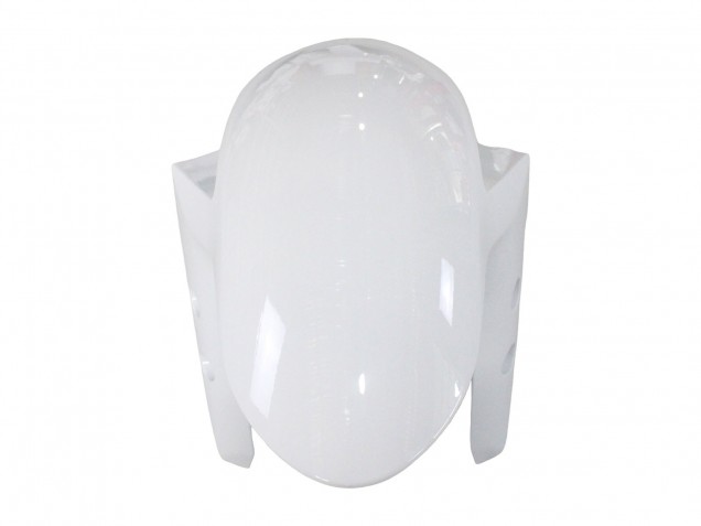 Mejores Carenados Moto Yamaha YZF R3/R25 2022-2024 - Azul Blanco Negro Mate