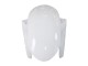 Mejores Carenados Moto Yamaha YZF R3/R25 2022-2024 - Azul Blanco Negro Mate