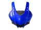Mejores Carenados Moto Yamaha YZF R3/R25 2022-2024 - Azul Blanco Negro Mate