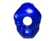 Mejores Carenados Moto Yamaha YZF R3/R25 2022-2024 - Azul Blanco Negro Mate