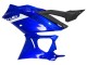 Mejores Carenados Moto Yamaha YZF R3/R25 2022-2024 - Azul Blanco Negro Mate