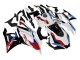Mejores Carenados Moto Yamaha YZF R3/R25 2022-2024 - Blanco Azul Rojo Negro