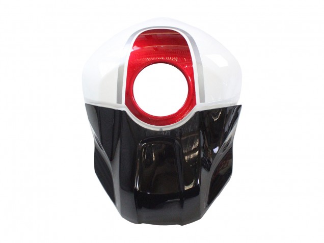 Mejores Carenados Moto Yamaha YZF R3/R25 2022-2024 - Blanco Rojo Negro Yamalube