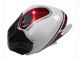 Mejores Carenados Moto Yamaha YZF R3/R25 2022-2024 - Blanco Rojo Negro Yamalube