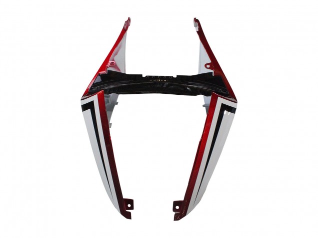 Mejores Carenados Moto Yamaha YZF R3/R25 2022-2024 - Blanco Rojo Negro Yamalube