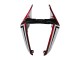 Mejores Carenados Moto Yamaha YZF R3/R25 2022-2024 - Blanco Rojo Negro Yamalube