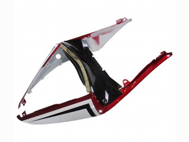 Mejores Carenados Moto Yamaha YZF R3/R25 2022-2024 - Blanco Rojo Negro Yamalube