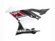Mejores Carenados Moto Yamaha YZF R3/R25 2022-2024 - Blanco Rojo Negro Yamalube