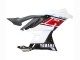 Mejores Carenados Moto Yamaha YZF R3/R25 2022-2024 - Blanco Rojo Negro Yamalube