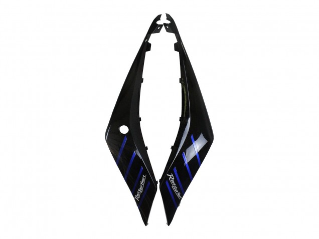 Mejores Carenados Moto Yamaha YZF R3/R25 2022-2024 - Azul Verde Negro Monstruo Yamalube ENEOS