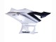 Mejores Carenados Moto Yamaha YZF R3/R25 2022-2024 - Blanco