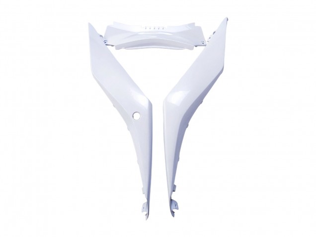 Mejores Carenados Moto Yamaha YZF R3/R25 2022-2024 - Blanco