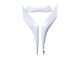 Mejores Carenados Moto Yamaha YZF R3/R25 2022-2024 - Blanco