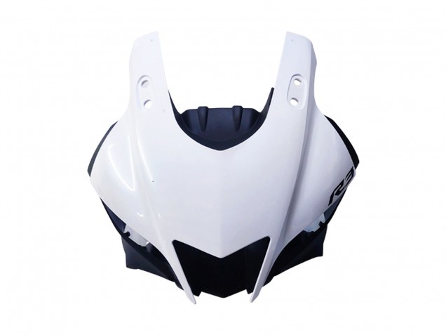 Mejores Carenados Moto Yamaha YZF R3/R25 2022-2024 - Blanco