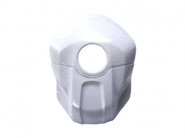 Mejores Carenados Moto Yamaha YZF R3/R25 2022-2024 - Blanco