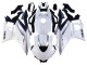 Mejores Carenados Moto Yamaha YZF R3/R25 2022-2024 - Blanco