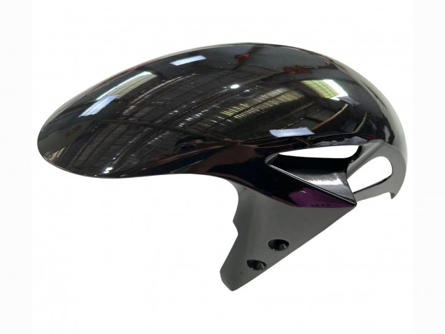 Mejores Carenados Moto Yamaha YZF R3/R25 2022-2024 - Rosa Negro Brillante Monstruo