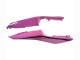 Mejores Carenados Moto Yamaha YZF R3/R25 2022-2024 - Rosa Negro Brillante Monstruo
