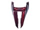 Mejores Carenado Moto Yamaha YZF R3/R25 2022-2024 - Rojo Blanco Negro Brillante