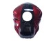 Mejores Carenado Moto Yamaha YZF R3/R25 2022-2024 - Rojo Blanco Negro Brillante