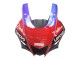 Mejores Carenados Moto Yamaha YZF R3/R25 2022-2024 - Rojo Azul Negro Lenovo Valsir