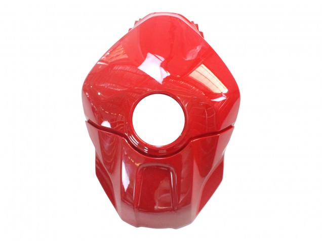 Mejores Carenados Moto Yamaha YZF R3/R25 2022-2024 - Rojo Azul Negro Lenovo Valsir