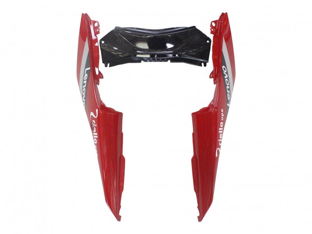 Mejores Carenados Moto Yamaha YZF R3/R25 2022-2024 - Rojo Azul Negro Lenovo Valsir